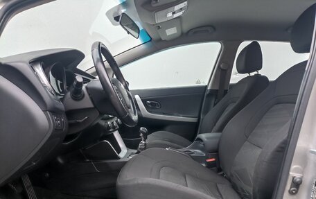 KIA cee'd III, 2017 год, 1 180 000 рублей, 10 фотография