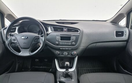 KIA cee'd III, 2017 год, 1 180 000 рублей, 12 фотография