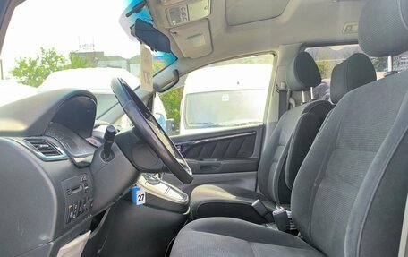 Toyota Alphard III, 2003 год, 849 000 рублей, 9 фотография