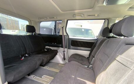 Toyota Alphard III, 2003 год, 849 000 рублей, 11 фотография