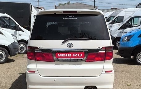 Toyota Alphard III, 2003 год, 849 000 рублей, 6 фотография