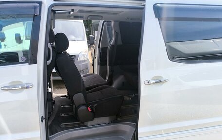 Toyota Alphard III, 2003 год, 849 000 рублей, 13 фотография