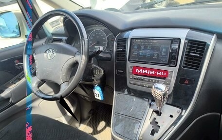 Toyota Alphard III, 2003 год, 849 000 рублей, 15 фотография