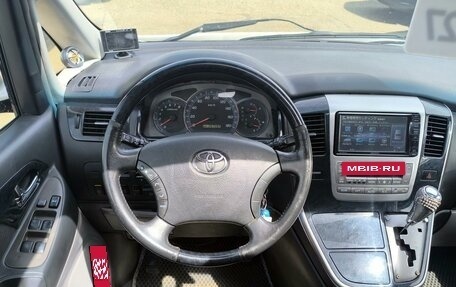 Toyota Alphard III, 2003 год, 849 000 рублей, 14 фотография