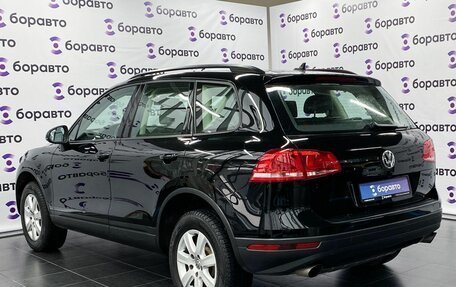 Volkswagen Touareg III, 2017 год, 2 945 000 рублей, 4 фотография