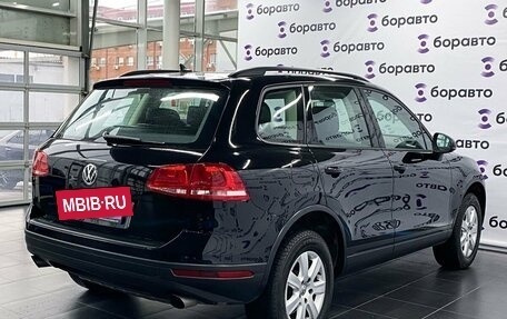 Volkswagen Touareg III, 2017 год, 2 945 000 рублей, 3 фотография