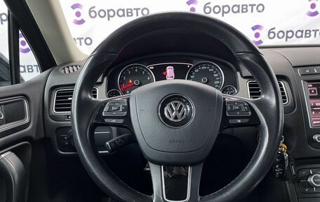 Volkswagen Touareg III, 2017 год, 2 945 000 рублей, 8 фотография