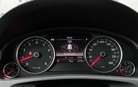 Volkswagen Touareg III, 2017 год, 2 945 000 рублей, 9 фотография