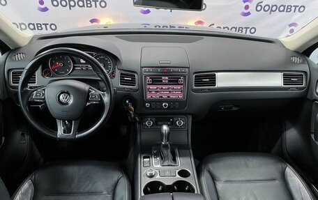 Volkswagen Touareg III, 2017 год, 2 945 000 рублей, 7 фотография