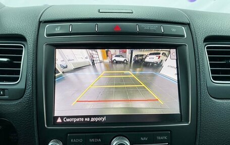 Volkswagen Touareg III, 2017 год, 2 945 000 рублей, 14 фотография