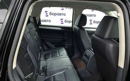 Volkswagen Touareg III, 2017 год, 2 945 000 рублей, 19 фотография