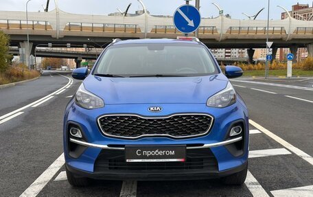 KIA Sportage IV рестайлинг, 2020 год, 2 249 000 рублей, 2 фотография