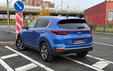 KIA Sportage IV рестайлинг, 2020 год, 2 249 000 рублей, 6 фотография
