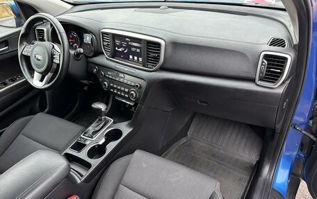 KIA Sportage IV рестайлинг, 2020 год, 2 249 000 рублей, 12 фотография