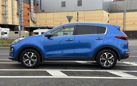 KIA Sportage IV рестайлинг, 2020 год, 2 249 000 рублей, 7 фотография