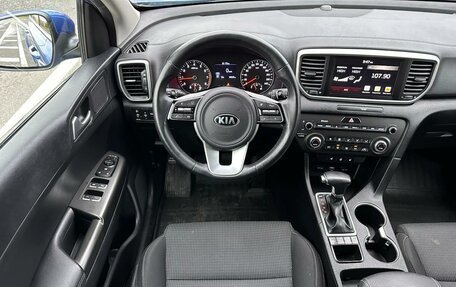 KIA Sportage IV рестайлинг, 2020 год, 2 249 000 рублей, 15 фотография