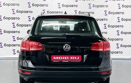 Volkswagen Touareg III, 2017 год, 2 945 000 рублей, 23 фотография