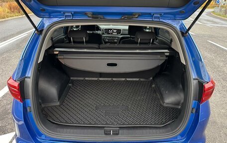 KIA Sportage IV рестайлинг, 2020 год, 2 249 000 рублей, 22 фотография