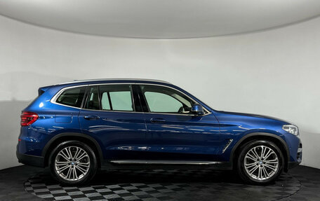 BMW X3, 2018 год, 3 447 000 рублей, 6 фотография