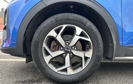 KIA Sportage IV рестайлинг, 2020 год, 2 249 000 рублей, 23 фотография