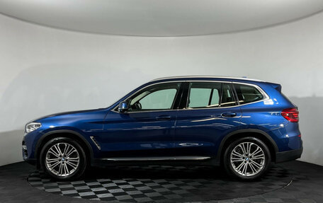 BMW X3, 2018 год, 3 447 000 рублей, 5 фотография