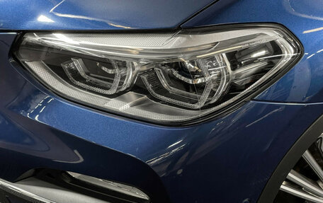 BMW X3, 2018 год, 3 447 000 рублей, 8 фотография