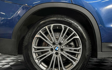 BMW X3, 2018 год, 3 447 000 рублей, 7 фотография