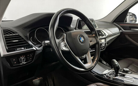 BMW X3, 2018 год, 3 447 000 рублей, 12 фотография