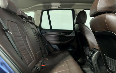 BMW X3, 2018 год, 3 447 000 рублей, 14 фотография