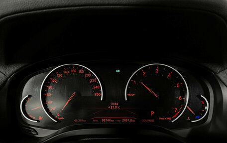 BMW X3, 2018 год, 3 447 000 рублей, 13 фотография