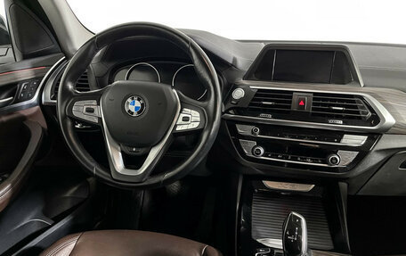 BMW X3, 2018 год, 3 447 000 рублей, 15 фотография