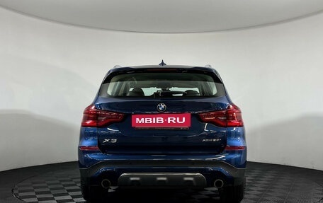 BMW X3, 2018 год, 3 447 000 рублей, 4 фотография