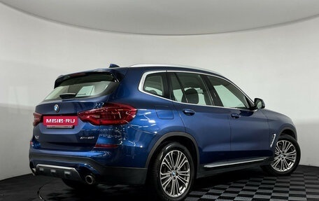 BMW X3, 2018 год, 3 447 000 рублей, 2 фотография