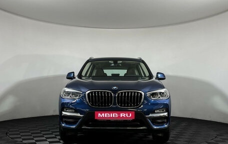 BMW X3, 2018 год, 3 447 000 рублей, 3 фотография