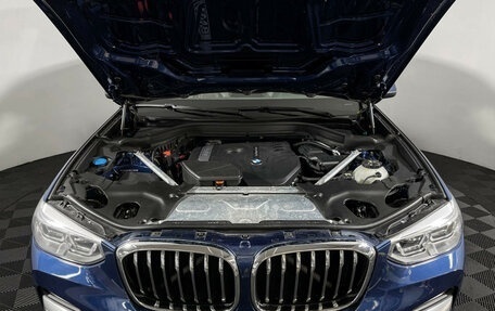 BMW X3, 2018 год, 3 447 000 рублей, 10 фотография