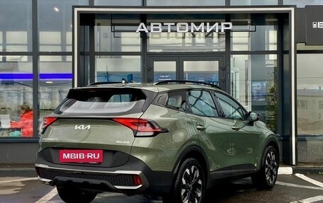 KIA Sportage IV рестайлинг, 2025 год, 4 650 000 рублей, 7 фотография