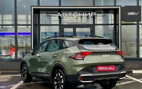 KIA Sportage IV рестайлинг, 2025 год, 4 650 000 рублей, 6 фотография