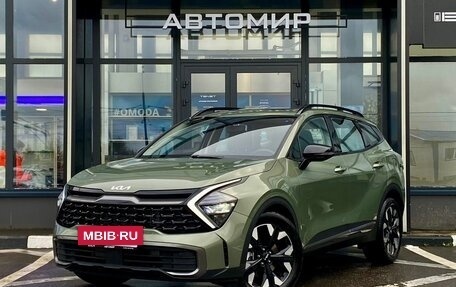 KIA Sportage IV рестайлинг, 2025 год, 4 650 000 рублей, 3 фотография