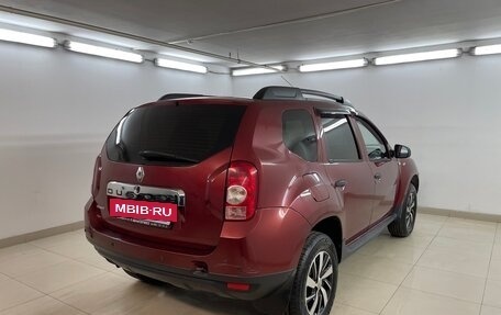 Renault Duster I рестайлинг, 2013 год, 690 000 рублей, 4 фотография