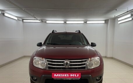 Renault Duster I рестайлинг, 2013 год, 690 000 рублей, 2 фотография