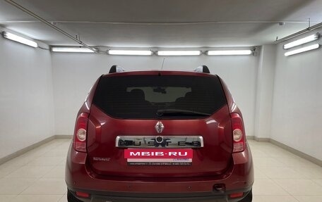Renault Duster I рестайлинг, 2013 год, 690 000 рублей, 3 фотография