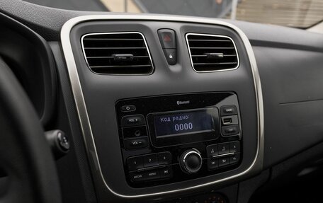 Renault Logan II, 2021 год, 1 018 000 рублей, 7 фотография