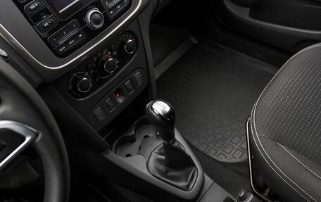 Renault Logan II, 2021 год, 1 018 000 рублей, 8 фотография