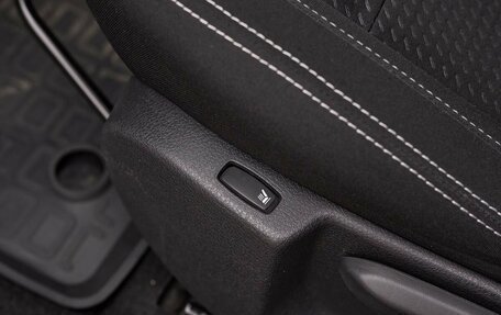 Renault Logan II, 2021 год, 1 018 000 рублей, 12 фотография