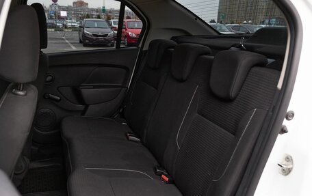 Renault Logan II, 2021 год, 1 018 000 рублей, 13 фотография