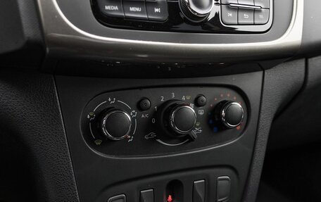 Renault Logan II, 2021 год, 1 018 000 рублей, 9 фотография