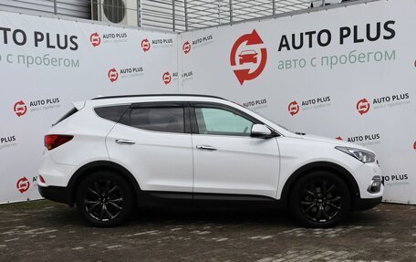 Hyundai Santa Fe III рестайлинг, 2018 год, 2 220 000 рублей, 3 фотография