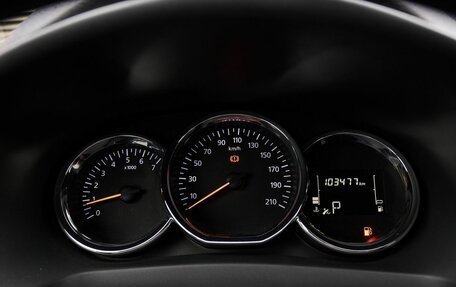 Renault Logan II, 2021 год, 1 018 000 рублей, 16 фотография