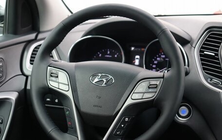 Hyundai Santa Fe III рестайлинг, 2018 год, 2 220 000 рублей, 10 фотография