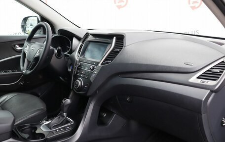 Hyundai Santa Fe III рестайлинг, 2018 год, 2 220 000 рублей, 9 фотография